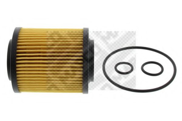 Масляный фильтр MAPCO 64706