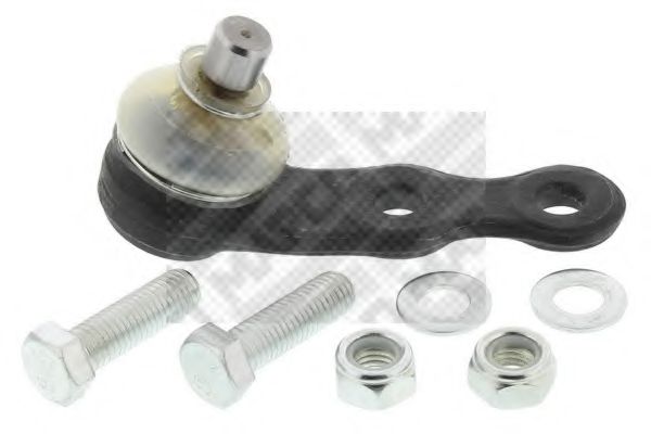 Несущий / направляющий шарнир MAPCO 19801