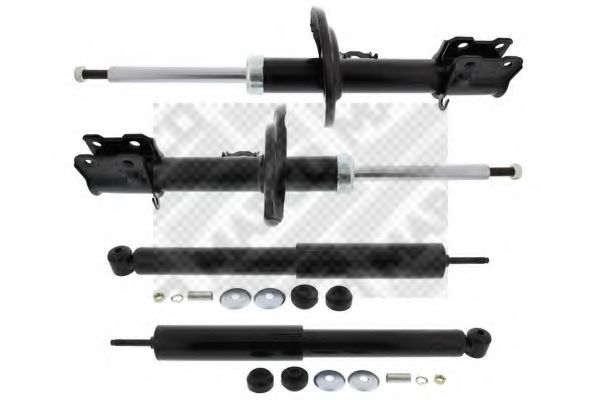 Амортизатор MAPCO 40931