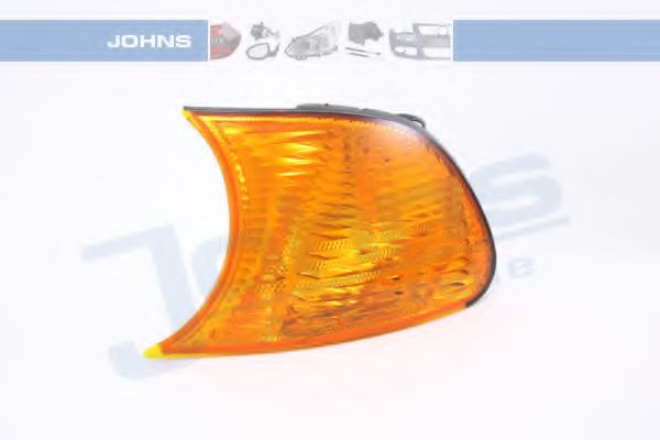 Фонарь указателя поворота JOHNS 20 08 19-4