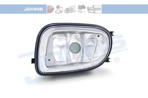 Противотуманная фара JOHNS 27 06 29-2