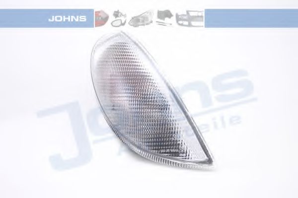 Фонарь указателя поворота JOHNS 507020