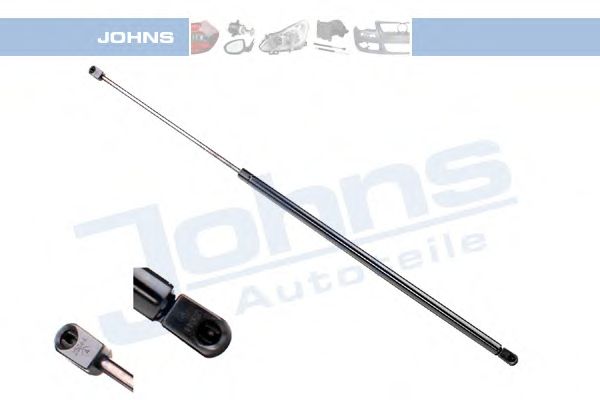 Газовая пружина, крышка багажник JOHNS 55 35 95-91