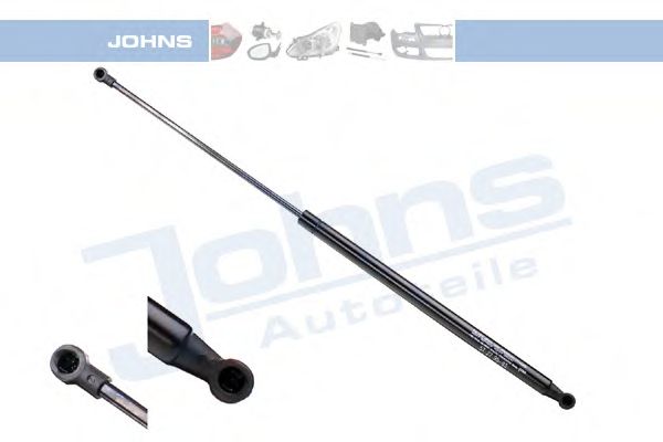 Газовая пружина, крышка багажник JOHNS 57 27 95-93