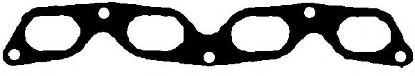 Прокладка, выпускной коллектор AJUSA 13079900