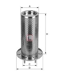 Воздушный фильтр SOFIMA S 7029 A