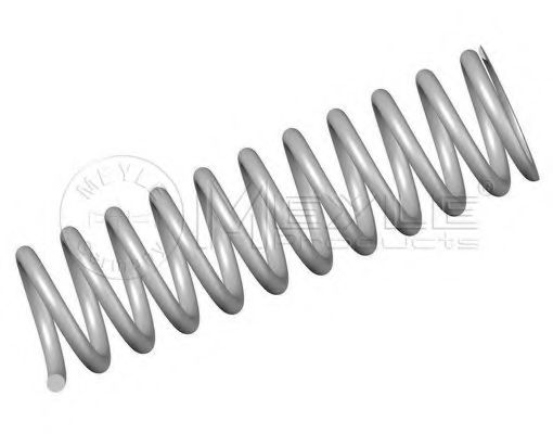 Пружина ходовой части MEYLE 014 639 0022