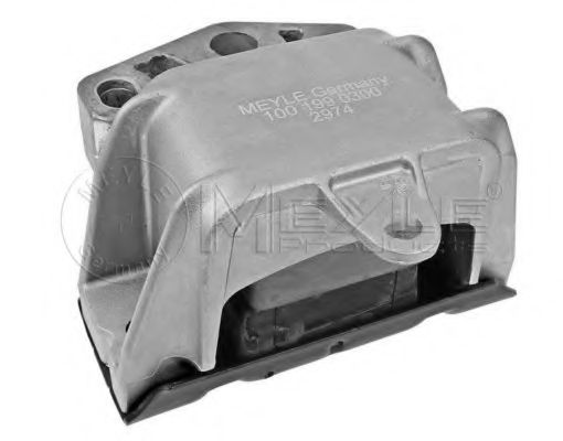 Подвеска, двигатель MEYLE 100 199 0300