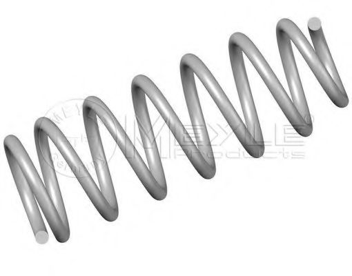 Пружина ходовой части MEYLE 11-14 739 0000