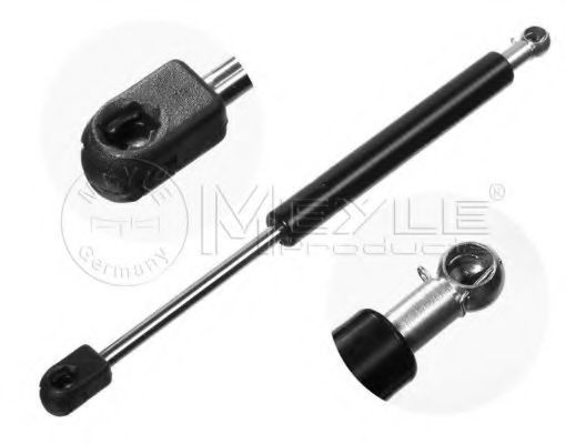 Газовая пружина, крышка багажник MEYLE 140 161 0716