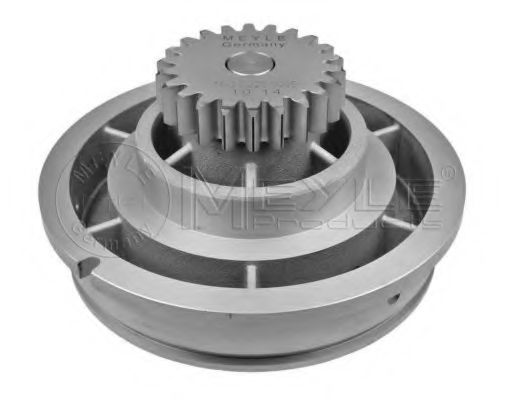 Водяной насос TRUCK TEQ WPRV105