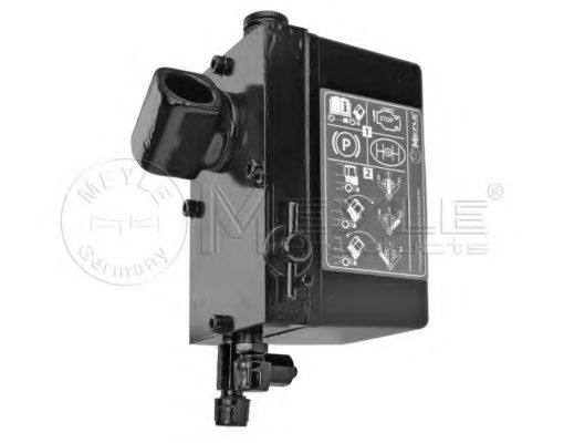 Опрокидывающий насос, кабина AUGER 68564