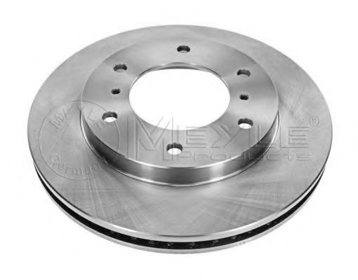 Тормозной диск MEYLE 32-85 521 0001