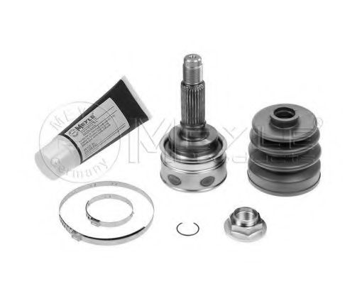 Шарнирный комплект, приводной вал MEYLE 35-14 498 0006