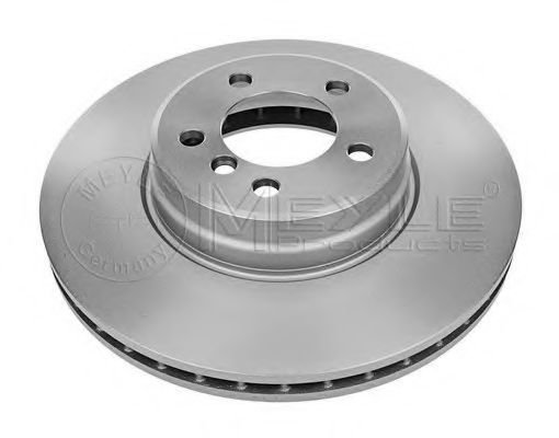 Тормозной диск MEYLE 53-15 521 0001/PD