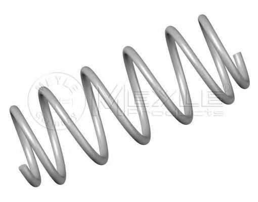 Пружина ходовой части MEYLE 614 639 0027