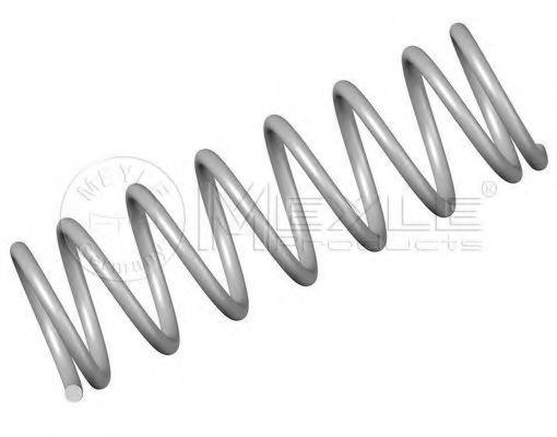 Пружина ходовой части MEYLE 714 739 0001