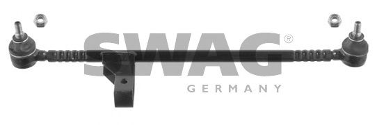 Поперечная рулевая тяга SWAG 10 72 0014