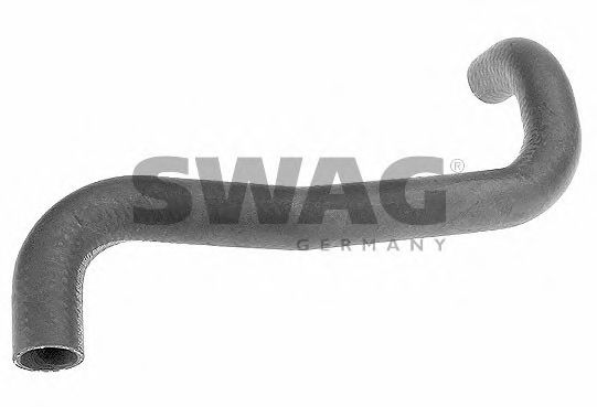 Шланг радиатора SWAG 10 91 2527