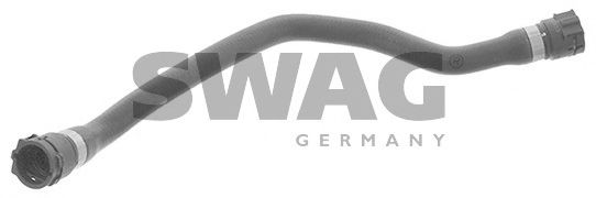 Шланг радиатора SWAG 20 94 5284
