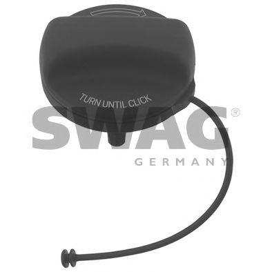 Крышка, топливной бак SWAG 20 94 5359