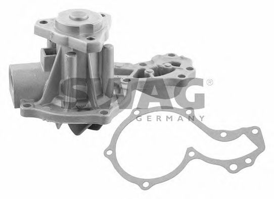 Водяной насос SWAG 30 15 0006
