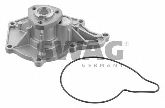 Водяной насос SWAG 30 93 1409