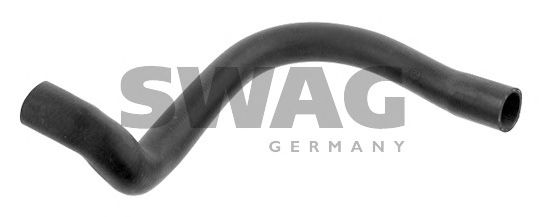 Шланг радиатора SWAG 30 93 3527