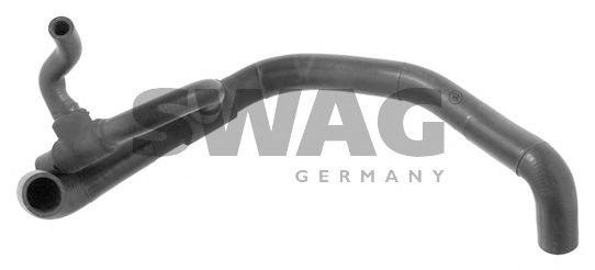 Шланг радиатора SWAG 30 93 4768