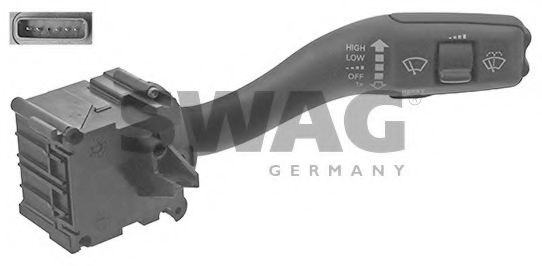 Выключатель на колонке рулевого управления SWAG 30 94 6755