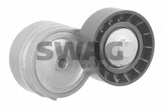 Натяжитель ремня, клиновой зубча SWAG 37 92 2896