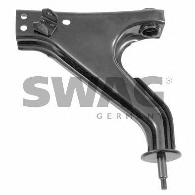 Рычаг независимой подвески колеса, подвеска колеса SWAG 55 92 3150