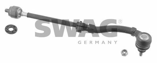 Поперечная рулевая тяга SWAG 60 72 0014