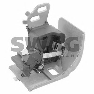 Кронштейн, глушитель SWAG 60 92 9584