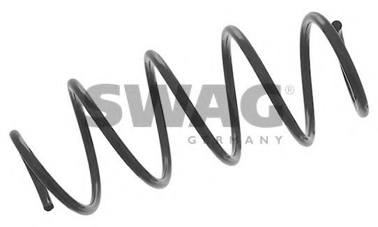 Пружина ходовой части SWAG 64 94 6951