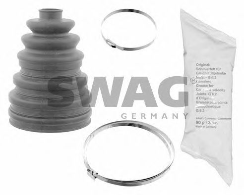 Пыльник, приводной вал SWAG 81 92 7730