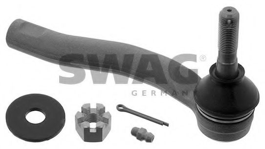 Наконечник поперечной рулевой тяги SWAG 81 94 3239