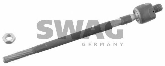 Осевой шарнир, рулевая тяга SWAG 90 92 8093