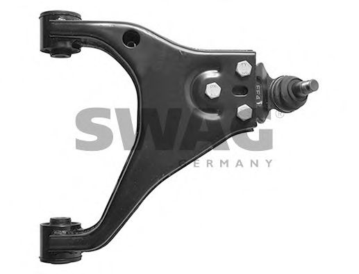 Рычаг независимой подвески колеса, подвеска колеса SWAG 91 94 1704
