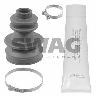 Комплект пылника, приводной вал SWAG 99 91 2416