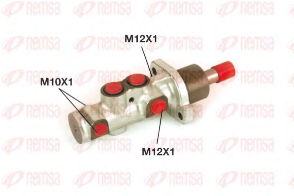 Главный тормозной цилиндр REMSA C1022.48