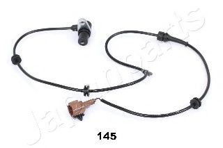 Датчик, частота вращения колеса JAPANPARTS ABS-145