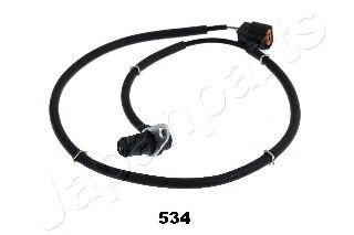 Датчик, частота вращения колеса JAPANPARTS ABS-534