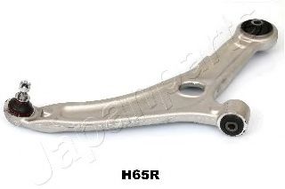 Рычаг независимой подвески колеса, подвеска колеса JAPANPARTS BS-H65R