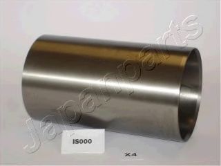 Комплект гильзы цилиндра JAPANPARTS CC-IS000