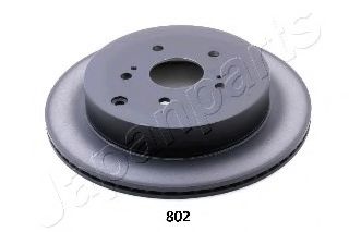 Тормозной диск JAPANPARTS DP-802