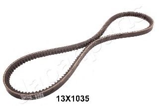 Клиновой ремень JAPANPARTS DT-13X1035