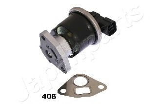 Клапан возврата ОГ JAPANPARTS EGR-406