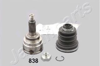 Шарнирный комплект, приводной вал JAPANPARTS GI-838