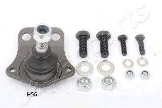 Несущий / направляющий шарнир JAPANPARTS LB-H56